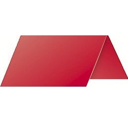 Plaatskaart 85 x 82 mm bes