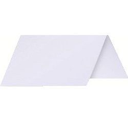 Plaatskaart 85 x 80 mm rozenknop