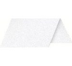 85 x 80 mm place card, lilac