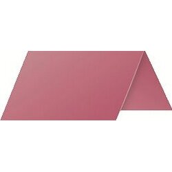 Marque-place 85 x 80 mm, lilas