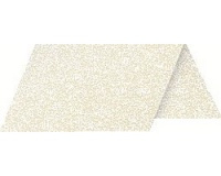 Clairefontaine pollen, place cards 85x80mm packed 25s - burgundy