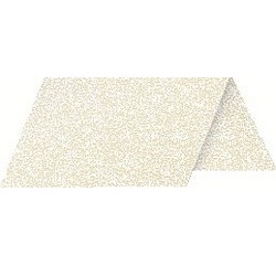 Plaatskaart 85 x 80 mm bordeaux