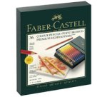 FABER-CASTELL Crayons de couleur POLYCHROMOS,boîte d'atelier