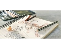 FABER-CASTELL Craie pour artistes PITT