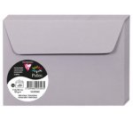 Enveloppes C6, ivoire irisé