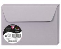 Enveloppes C6, ivoire irisé