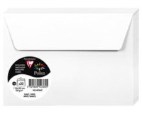 Clairefontaine kraft pollen envelopes c6 x20 - pale orange