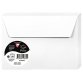 Enveloppen C6 clementine