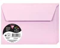 Clairefontaine kraft pollen envelopes c6 x20 - leaf bud green