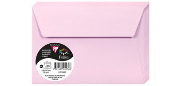Enveloppes C6, lilas