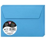 Enveloppen C6 turkooisblauw