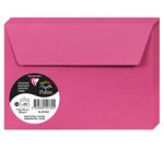 C6-Umschläge, Fuchsia-Rosa