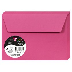 Enveloppes C6, chamois