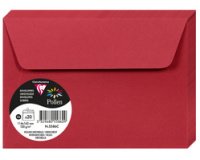 Enveloppes C6, lilas