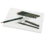 FABER-CASTELL Crayon CASTELL 9000, kit Art de 12