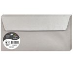 DL-Umschläge, Silber