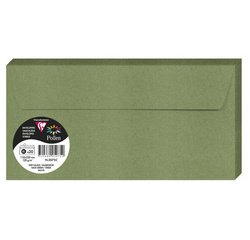 Enveloppes DL, vert sauge