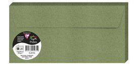 Sage green DL envelopes