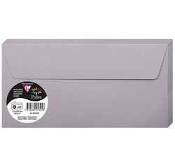 Enveloppen DL koalagrijs