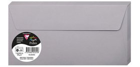 DL envelopes, koala gray
