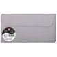 Enveloppes DL, gris koala