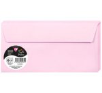 Enveloppen DL fuchsia