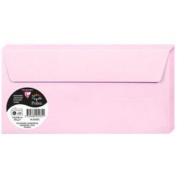 Clairefontaine pollen envelopes, dl - dragee pink