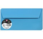 Enveloppes DL, bleu turquoise