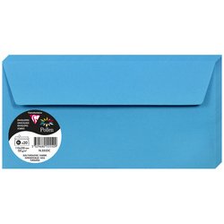 Clairefontaine pollen envelopes, dl - turquoise