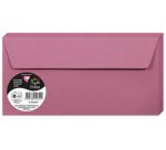 Enveloppen DL, roze hortensia