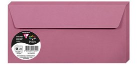 Enveloppen DL, roze hortensia