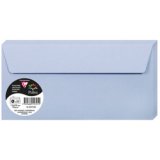 Enveloppes DL, bleu lavande