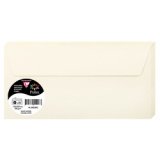 Clairefontaine pollen envelopes, dl - black