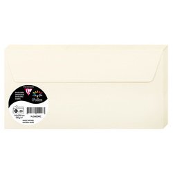 Enveloppen DL zwart