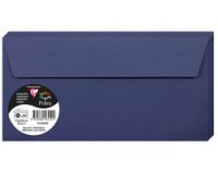 Clairefontaine pollen envelopes, dl - night blue