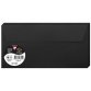 Enveloppes DL, noir