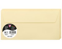 Clairefontaine pollen envelopes, dl - cream