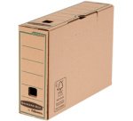 Boîte d'archives BANKERS BOX EARTH, marron,