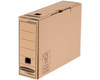 Boîte d'archives BANKERS BOX EARTH, marron,