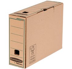 Archiefdozen BANKERS BOX EARTH bruin