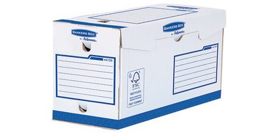 Archiefdozen BANKERS BOX Basic Heavy Duty A4+