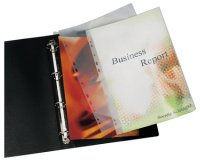 Pochette à plastifier, A4, perforation, 250 microns