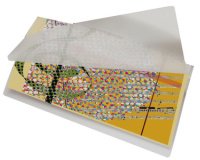 Pochette de plastification 'Fast', A4, 250 microns