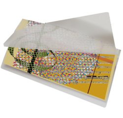 Pochette à plastifier 'Fast', A4, 250 microns