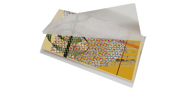 Pochette de plastification 'Fast', A4, 250 microns