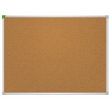 Tableau en liège U-Act! Line, 800 x 600 mm, marron