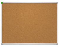 Tableau en liège U-Act! Line, 800 x 600 mm, marron