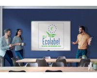 Tableau blanc magnétique U-Act! Line, laqué