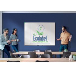 Tableau blanc magnétique U-Act! Line, laqué