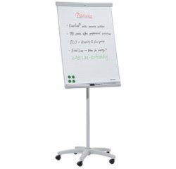 Chevalet de conférence U-Act! Line mobile